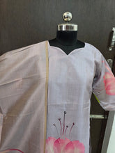 PREMIUM TUSSAR SILK KURTI +DUPPATTA 0569