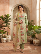 PREMIUM VATICAN SILK SALWAR SETS 0633