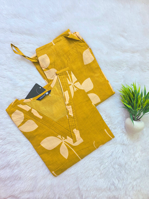 SOFT COTTON CO-ORD SETS/ 0645