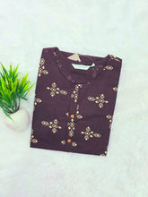 PREMIUM COTTON KURTIS 0642