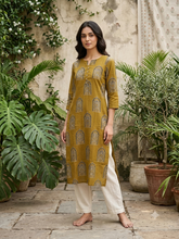 SOFT COTTON KURTIS 0577