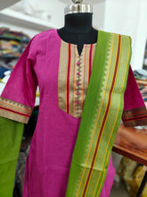 PREMIUM MANGALGIRI COTTON SALWAR SETS 0483