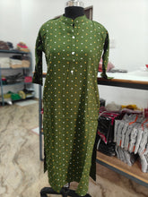 OFFICE WEAR LONG LENGTH KURTIS 0488 (44 LENGTH)