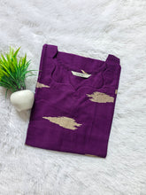 COTTON KURTIS 0554