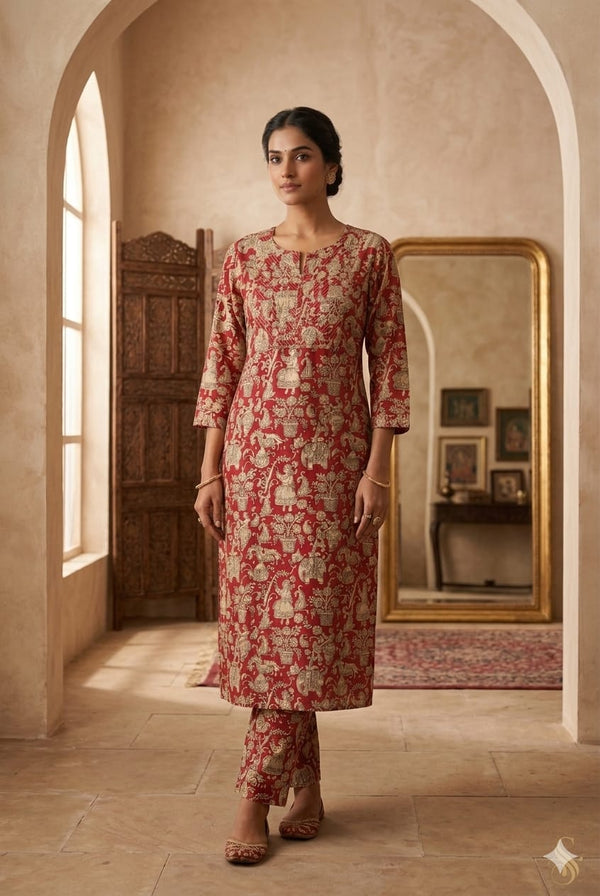 CAMBRIC COTTON CO-ORD SETS 0559