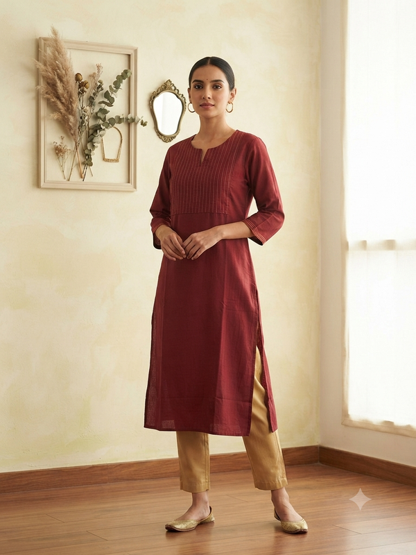 ETHNIC WEAR KURTIS 0530