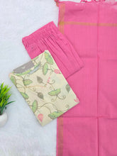 HANDLOOM PREMIUM COTTON SALWAR SETS 0625