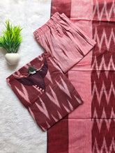 PREMIUM IKKAT COTTON SALWAR SETS 0539