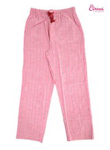 BABY PINK WOMEN'S PYJAMA PANTS / 0558