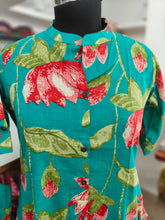 JAIPUR COTTON ALINE CORD SETS 0466