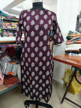 BUDGET FRIENDLY OFFICE/COLLEGE WEAR KURTIS 0500