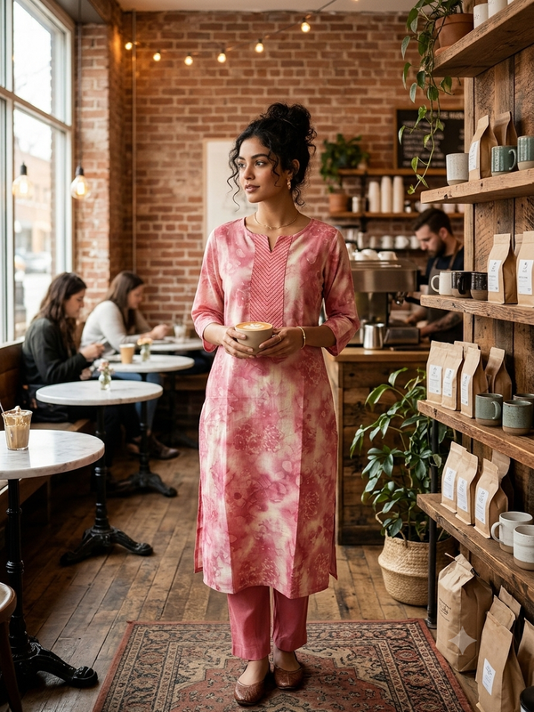 BUDGET FRIENDLY CO-ORD SETS 2200