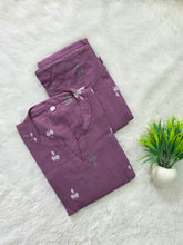 HANDLOOM COTTON CO-ORD SETS 0606
