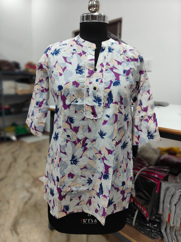 SHORT TOPS 0518