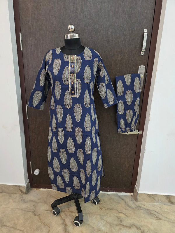 PREMIUM FLEX COTTON CO-ORD SETS 0510