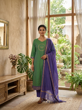 MANGALGIRI COTTON LOTUS SALWAR SETS 0222