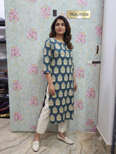 SOFT COTTON KURTIS 0577