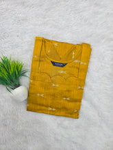 RAW SILK KURTIS 0609