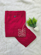 LEAF THREAD EMBROIDERED CO-ORD SETS 0595