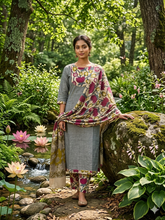 KALAMKARI COTTON SALWAR SETS / 0564
