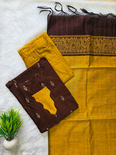 PREMIUM RAW SILK SALWAR SETS 0653