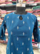 PREMIUM FLEX COTTON  KURTIS 0463