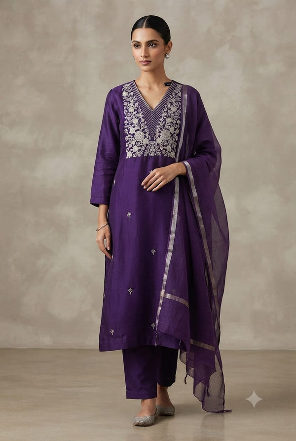 PARTY WEAR SALWAR SETS 0610