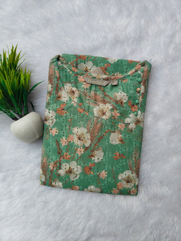 PREMIUM HAKOBA KURTIS 0467