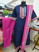 PREMIUM MANGALGIRI COTTON SALWAR SETS 0483