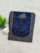 PREMIUM FESTIVE WEAR VATICAN SILK KURTIS 0498