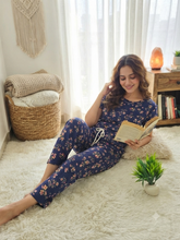 WOMEN'S RIBBED PYJAMA SETS 0529