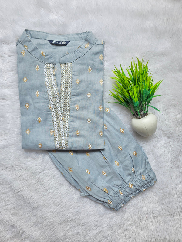 PREMIUM FLEX COTTON CO-ORD SETS 0510