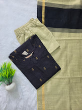 HANDLOOM PREMIUM RAW SILK SALWAR SETS 0630