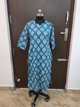 COTTON KURTIS 0554
