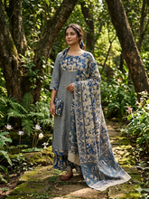 KALAMKARI COTTON SALWAR SETS / 0564