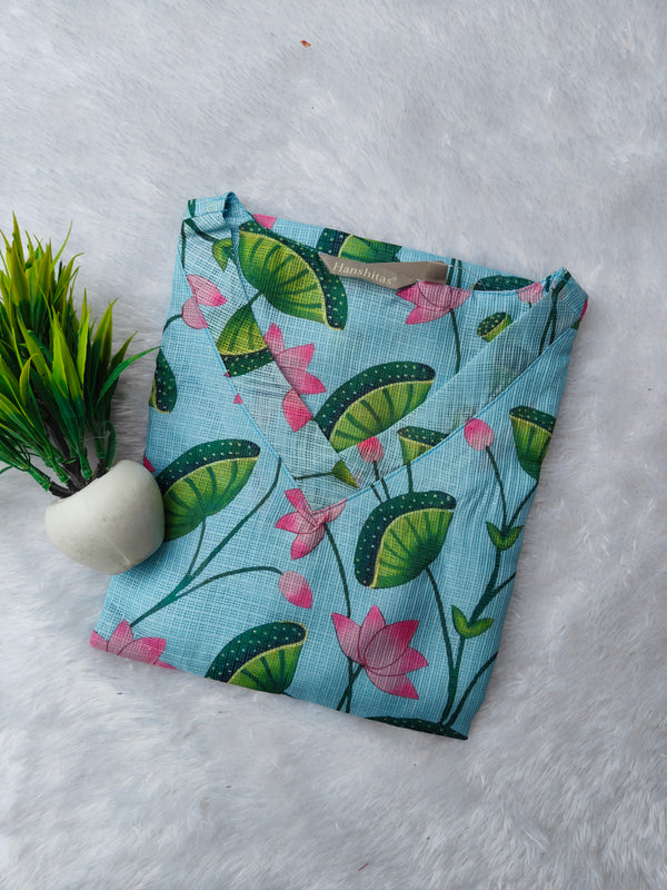 PREMIUM KOTTA COTTON KURTIS 0447