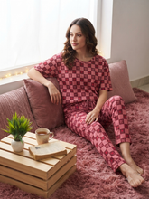 WOMEN'S RIBBED PYJAMA SETS 0529