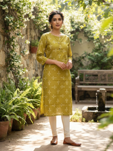 PREMIUM COTTON KURTIS 0642