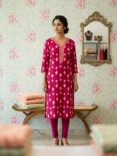 EMBROIDERY OFFICE WEAR KURTIS 0594