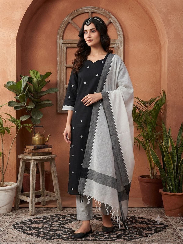 SOUTH COTTON SALWAR SETS 0608
