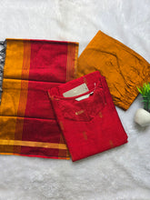 PREMIUM HANDLOOM RAW SILK SALWAR SETS 2222