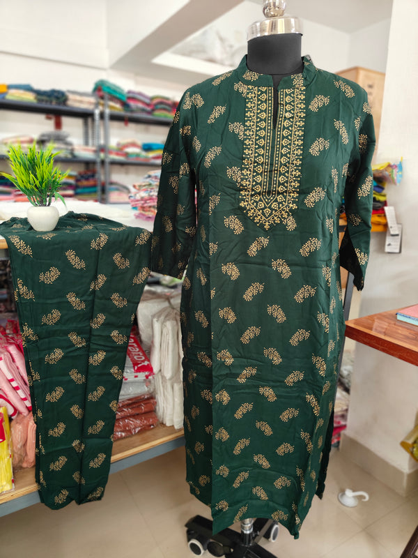 BUDGET FRIENDLY CORD SETS 2200