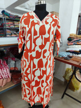 EMBROIDERY OFFICE /COLLEGE WEAR KURTIS 0456