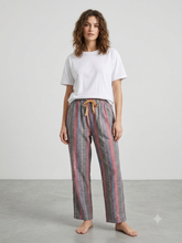 WOMEN'S PYJAMA PANTS MULTI /0558