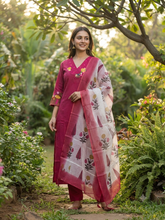 PURE COTTON SALWAR SETS 0632