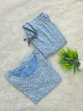 WOMEN'S RIBBED PYJAMA SETS 0529