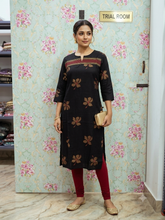 EMBROIDERY OFFICE WEAR KURTIS 0594
