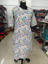 PREMIUM HAKOBA KURTIS 0467