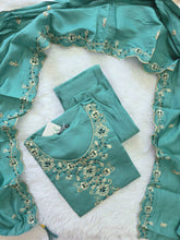 PARTY WEAR SALWAR SETS 0620