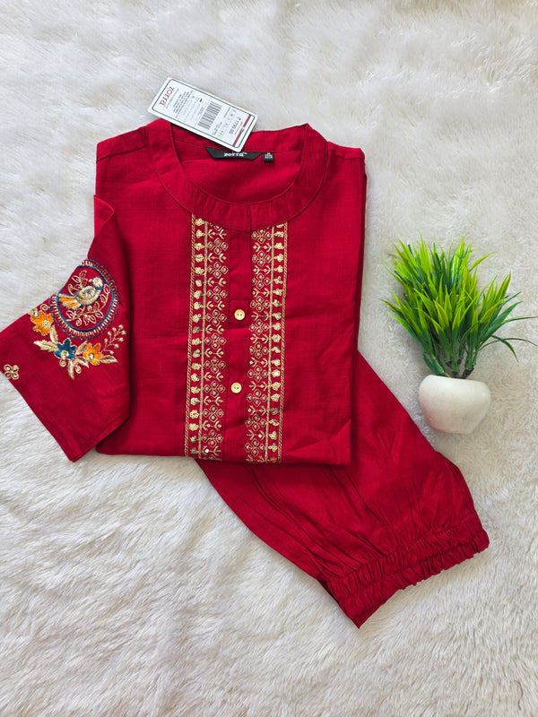 PREMIUM ETHNIC WEAR CO-ORD SETS / 0571